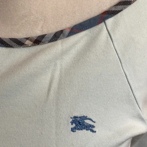 Burberry top - Picture 2 of 6